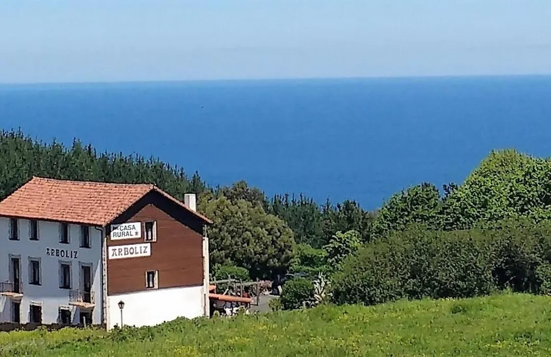 Casa Rural Arboliz-1